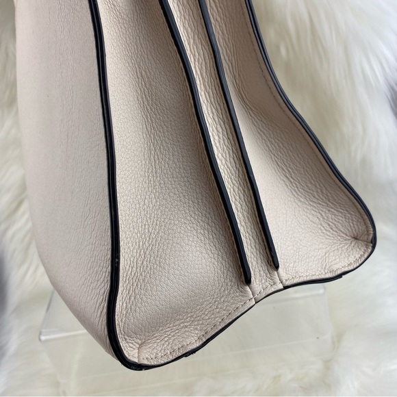 KATE SPADE LEATHER TERRACED PLACE SATCHEL BAG WITH WALLET - Picture 6 of 16